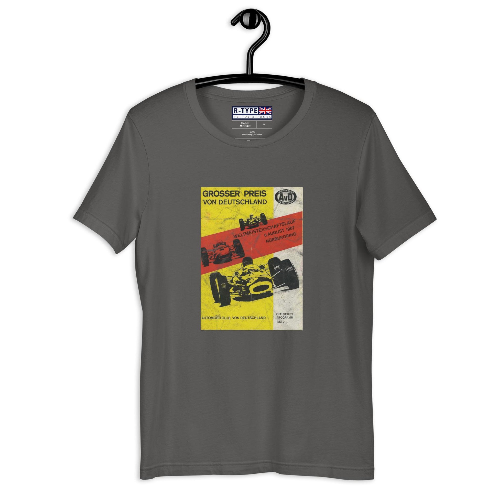 onsdag jordnødder Grøn Buy Formula 1 T-Shirts | F1 Shirts – R-Type Apparel