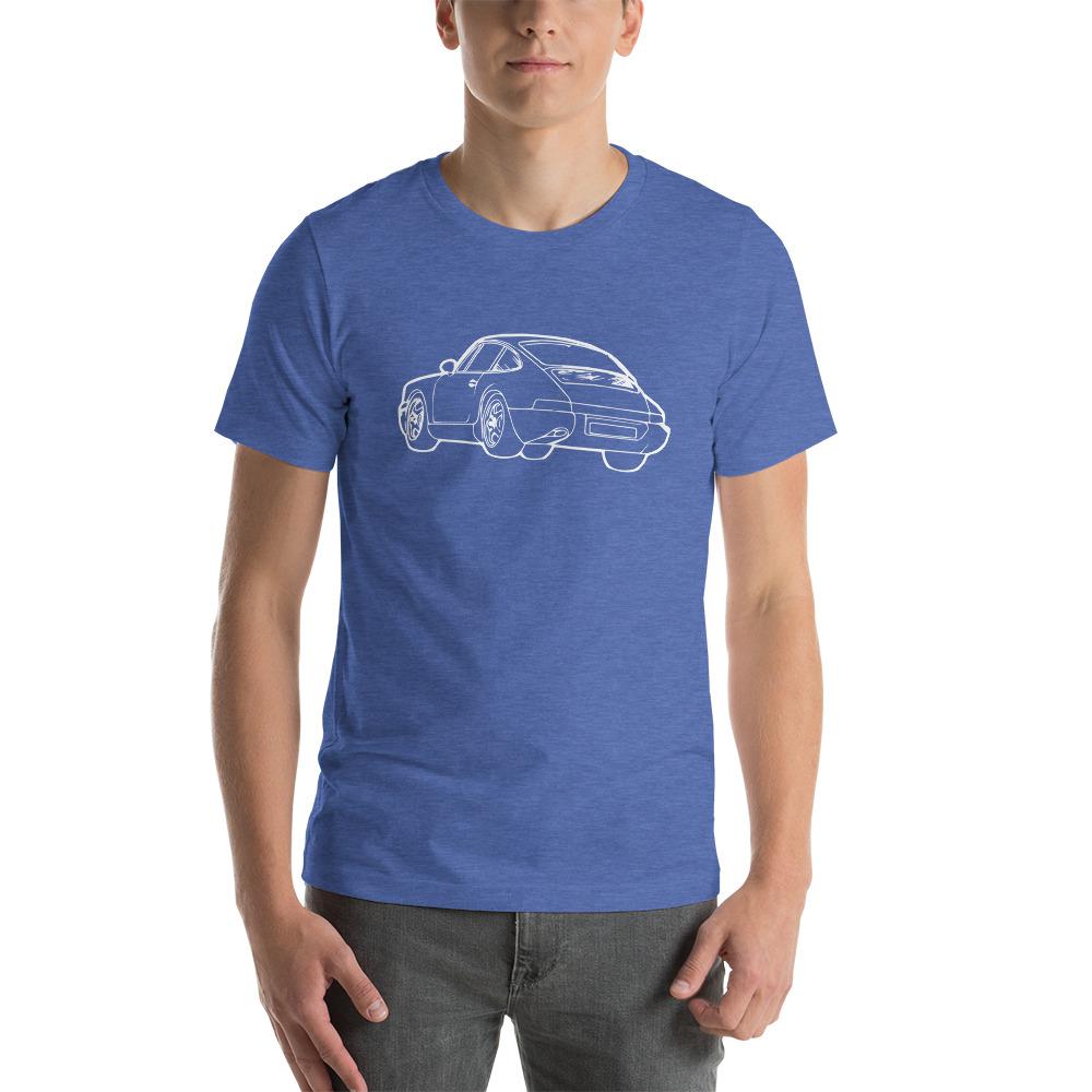 Buy Porsche Men's T-shirts